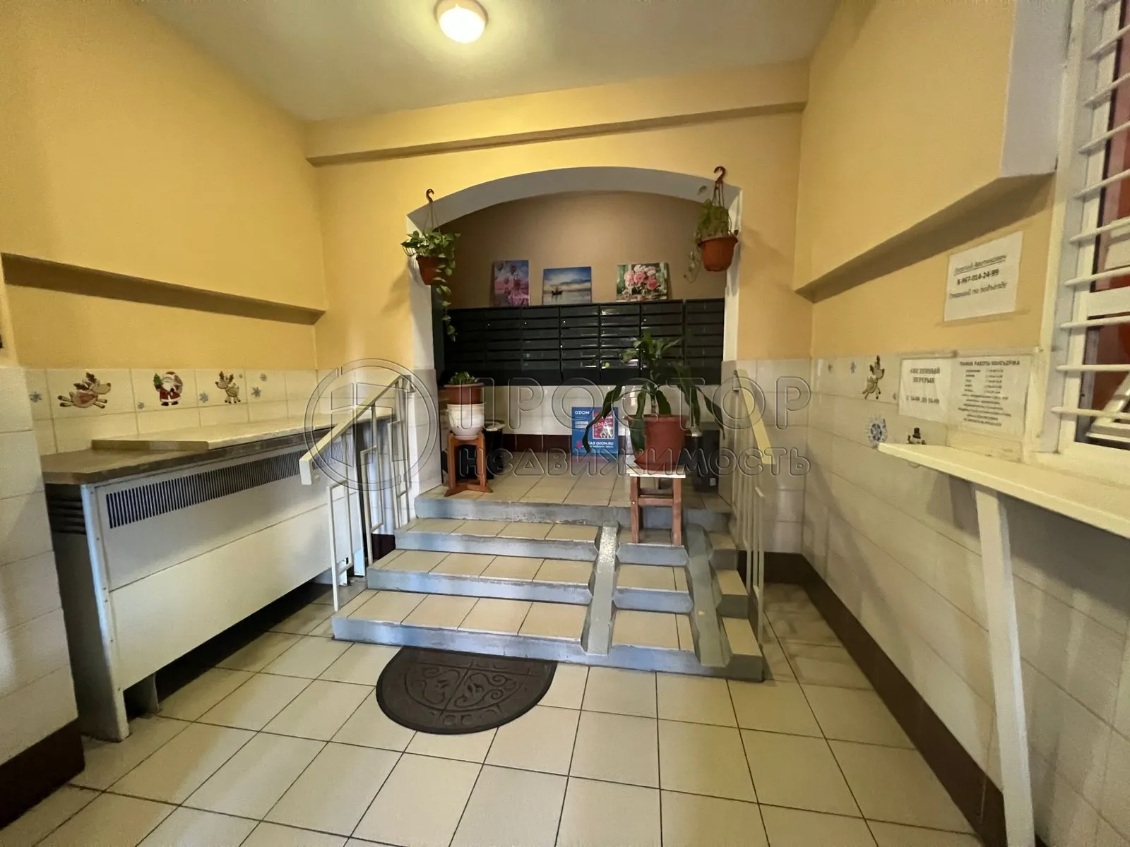 3-комнатная квартира, 73.8 м² - фото 3