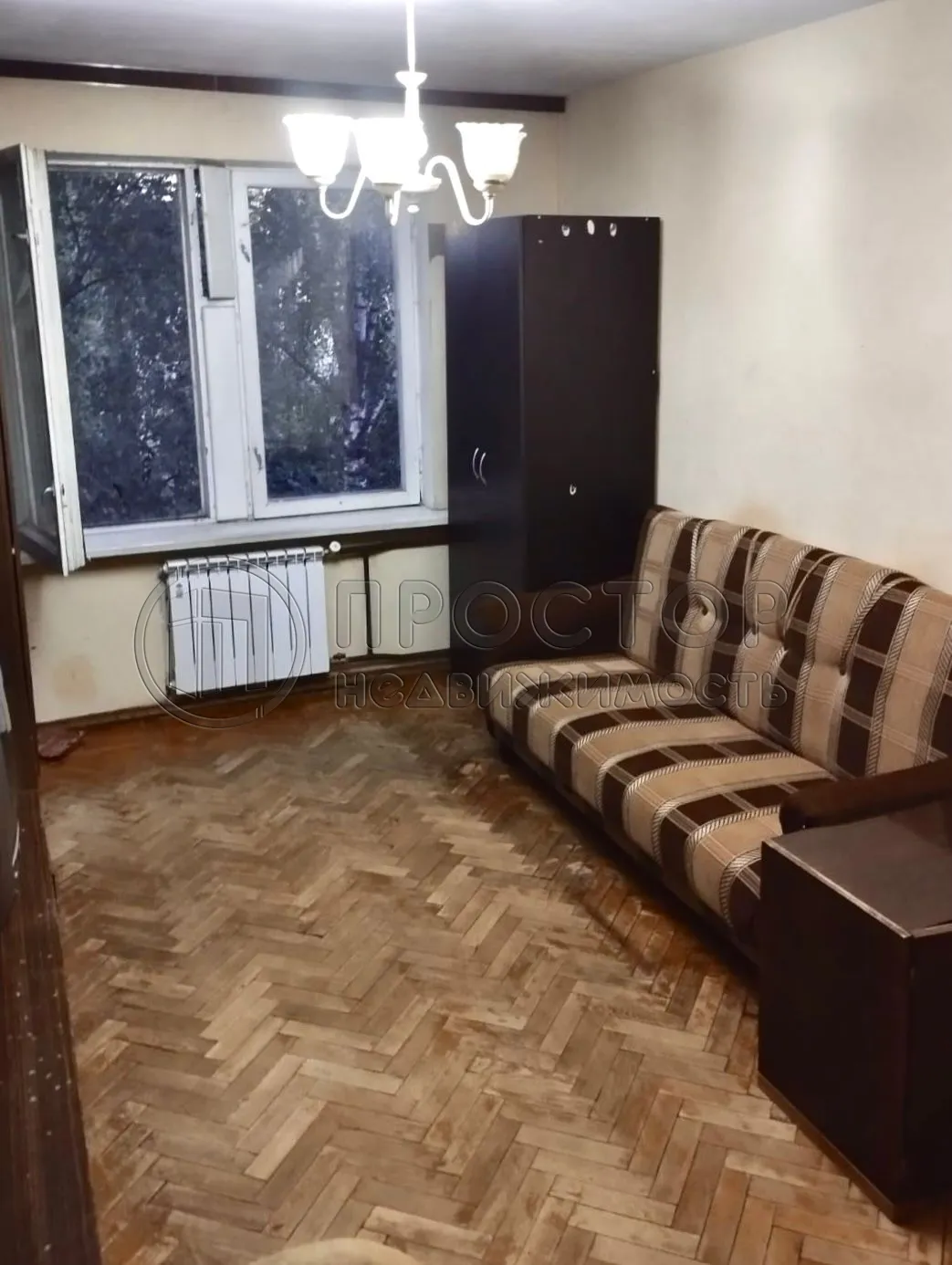 1-комнатная квартира, 33.2 м² - фото 2