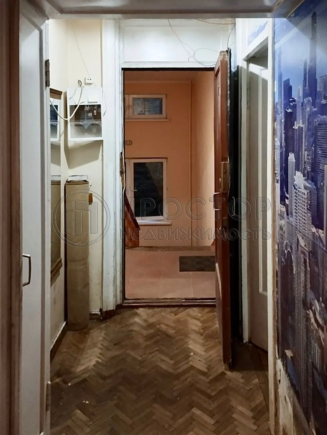 1-комнатная квартира, 33.2 м² - фото 4