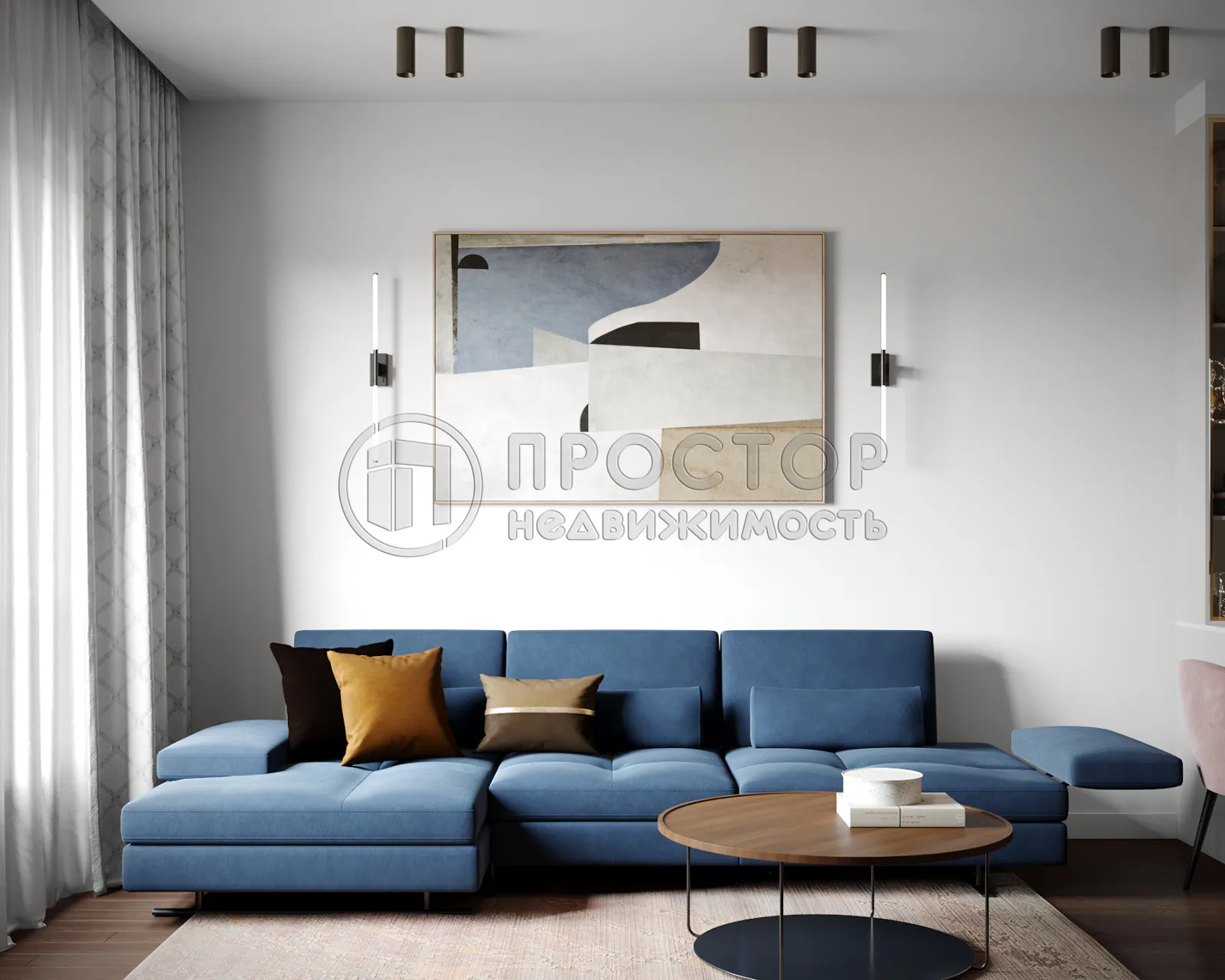 3-комнатная квартира, 78.8 м² - фото 4