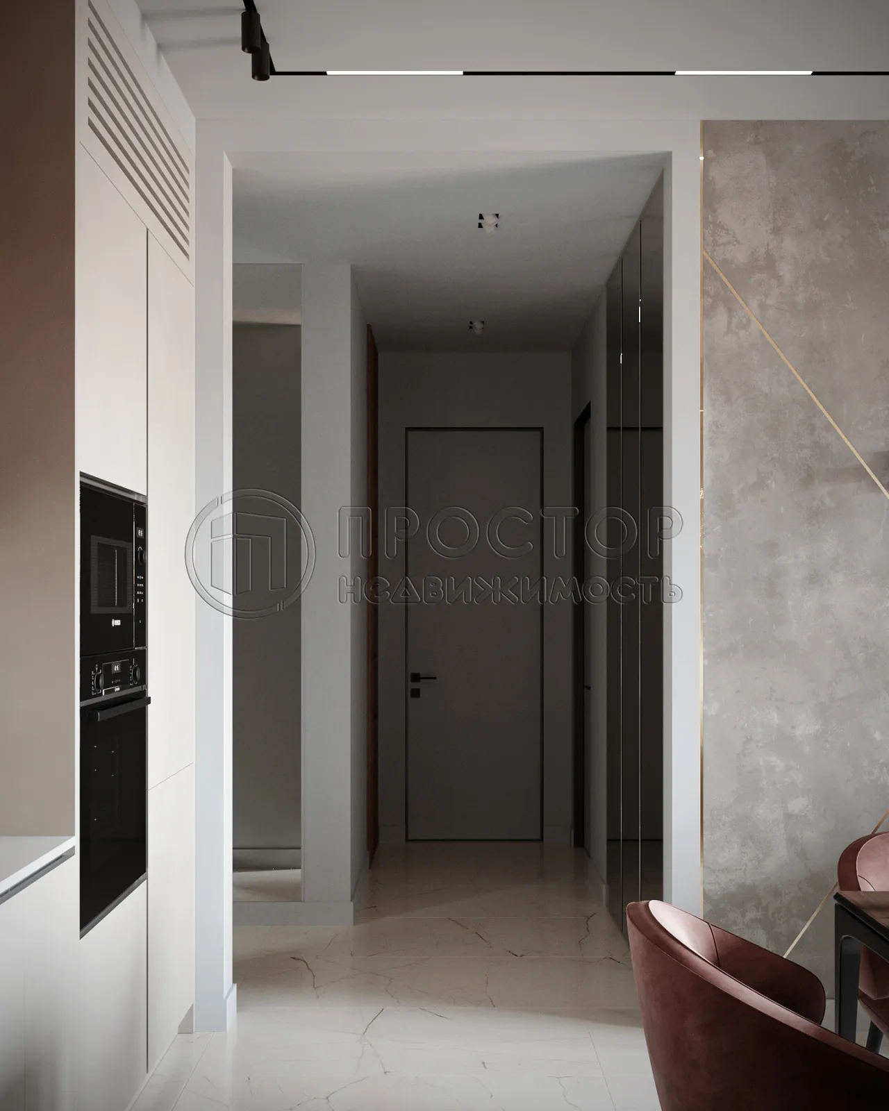 3-комнатная квартира, 78.8 м² - фото 39