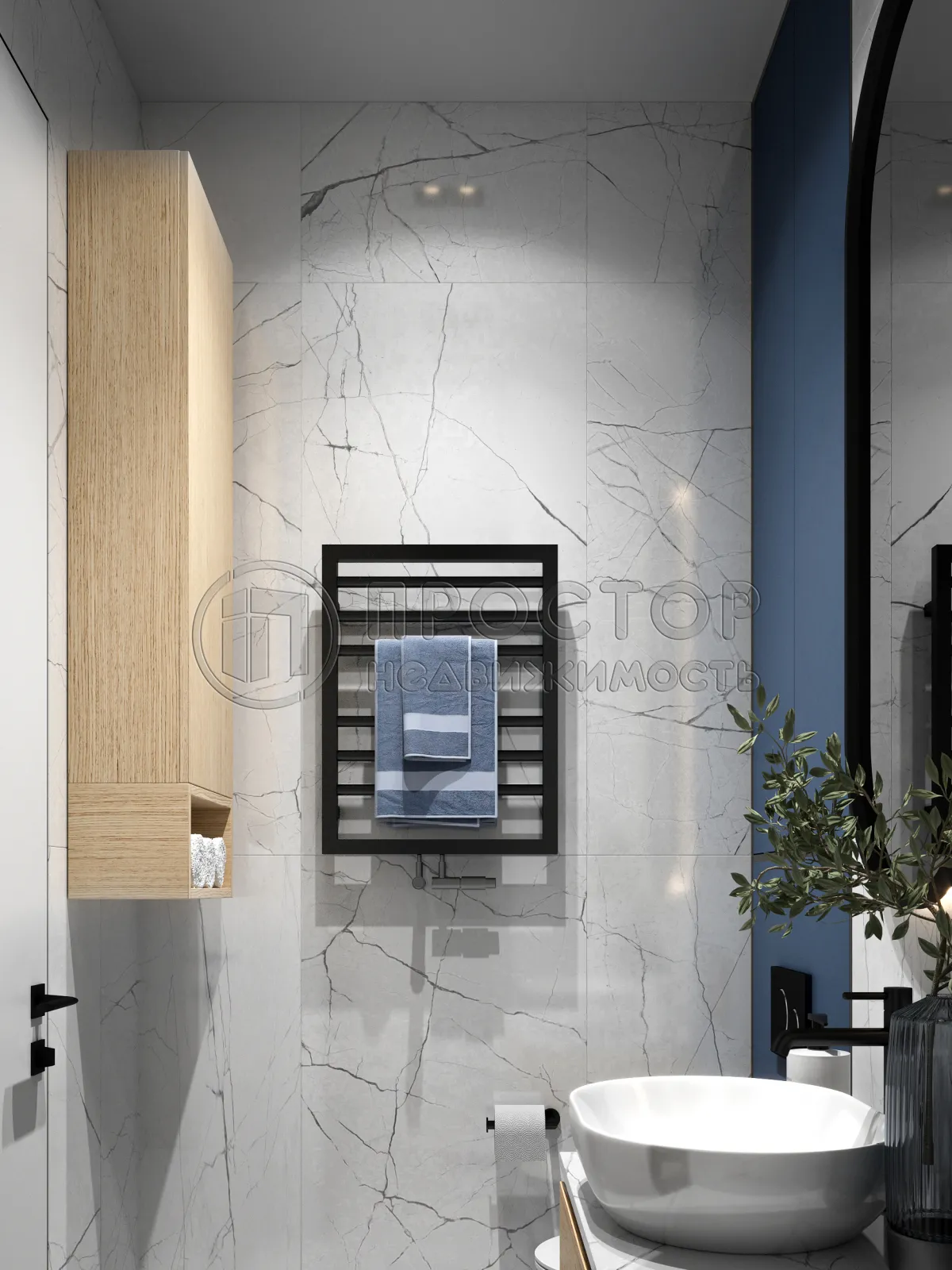 3-комнатная квартира, 78.8 м² - фото 11