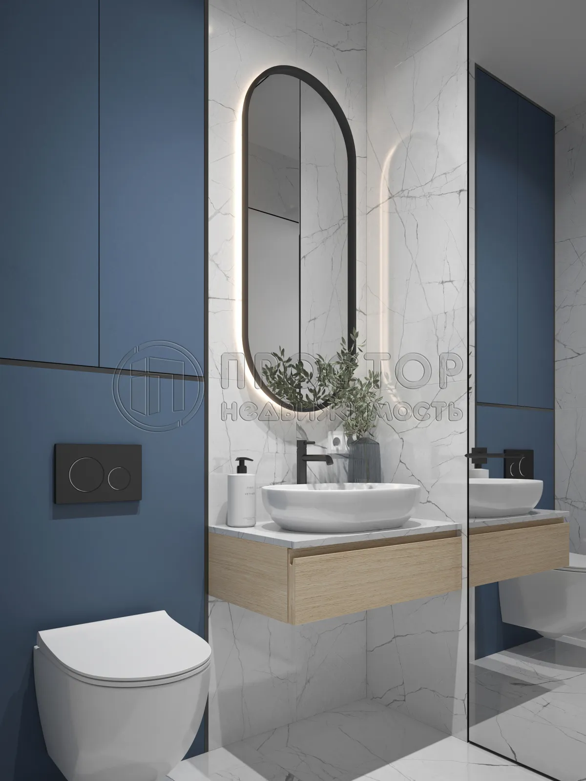 3-комнатная квартира, 78.8 м² - фото 12