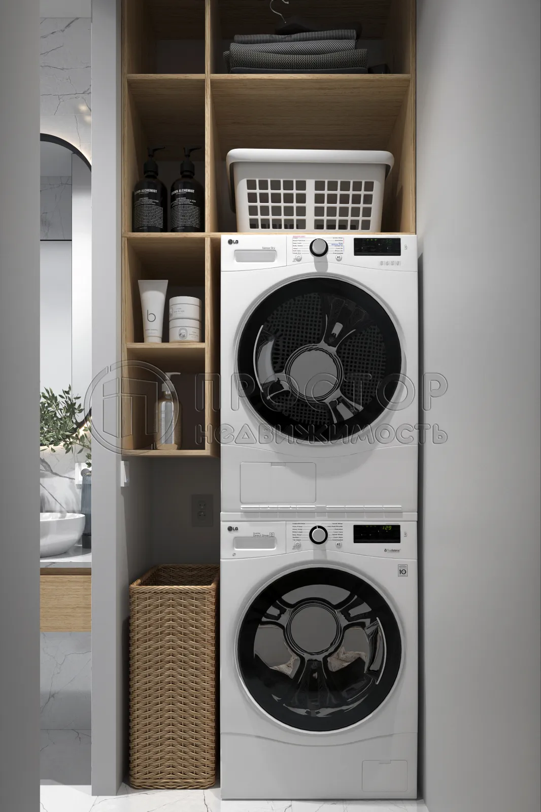 3-комнатная квартира, 78.8 м² - фото 16