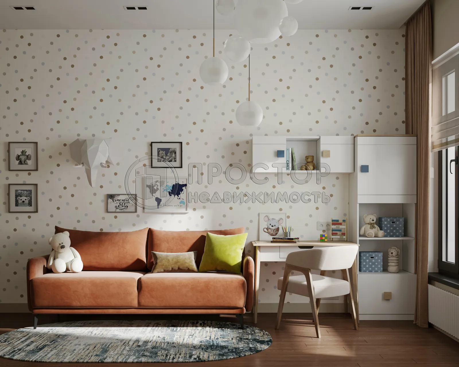 3-комнатная квартира, 78.8 м² - фото 18