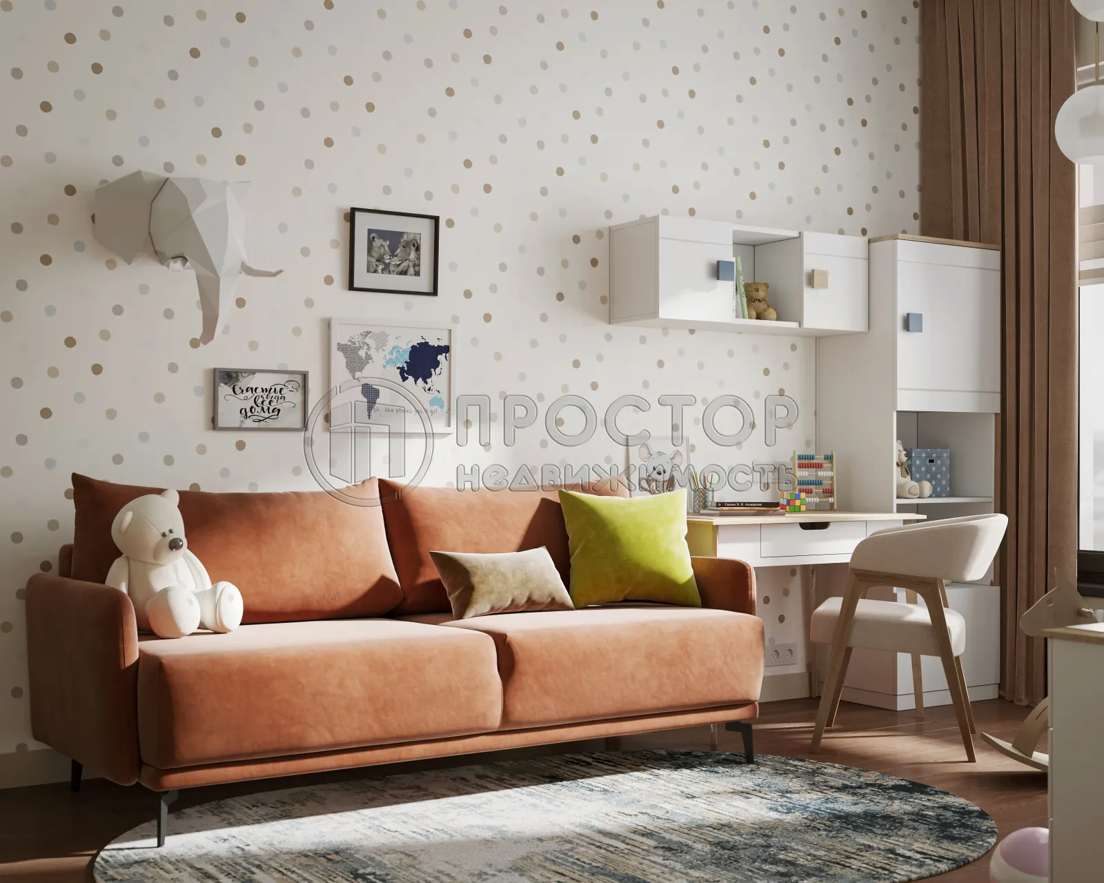 3-комнатная квартира, 78.8 м² - фото 20