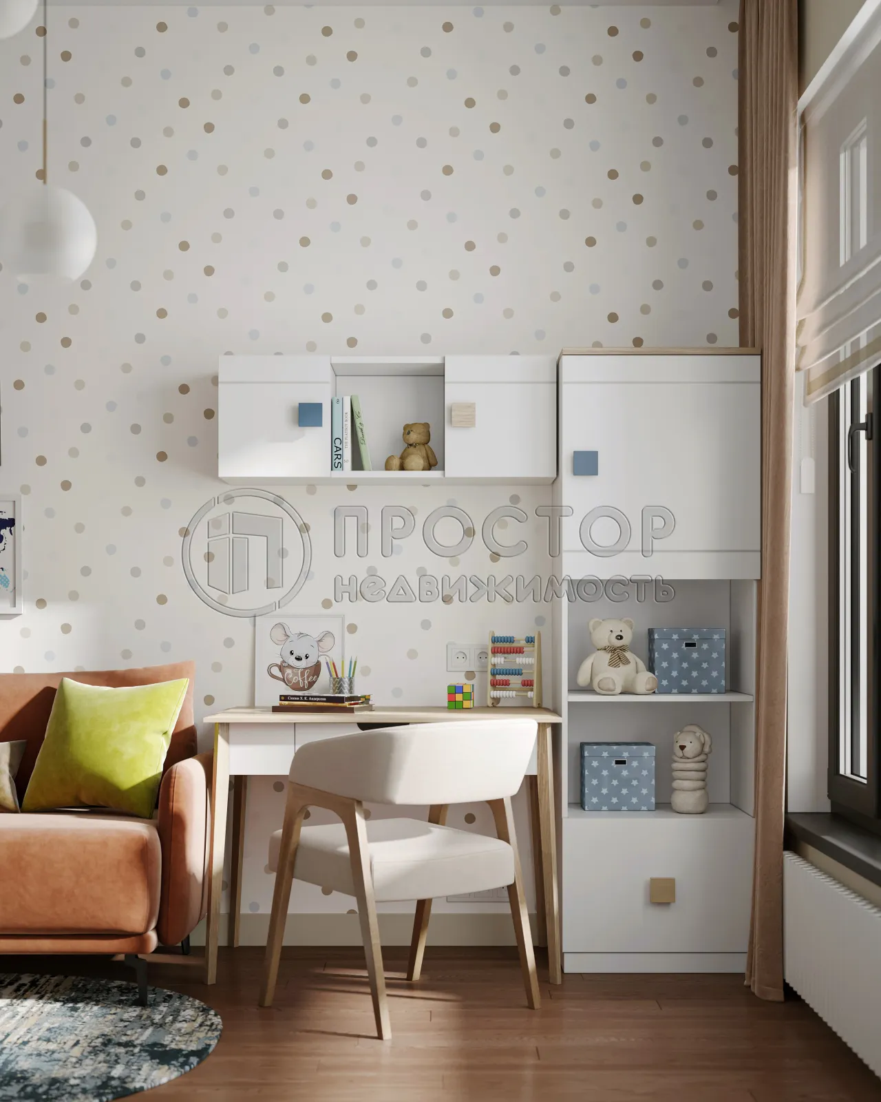 3-комнатная квартира, 78.8 м² - фото 23