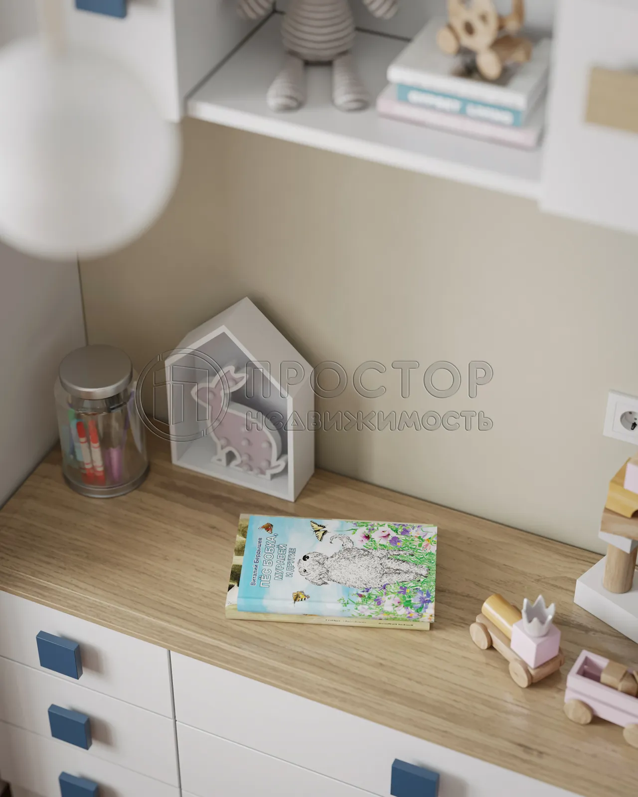 3-комнатная квартира, 78.8 м² - фото 25