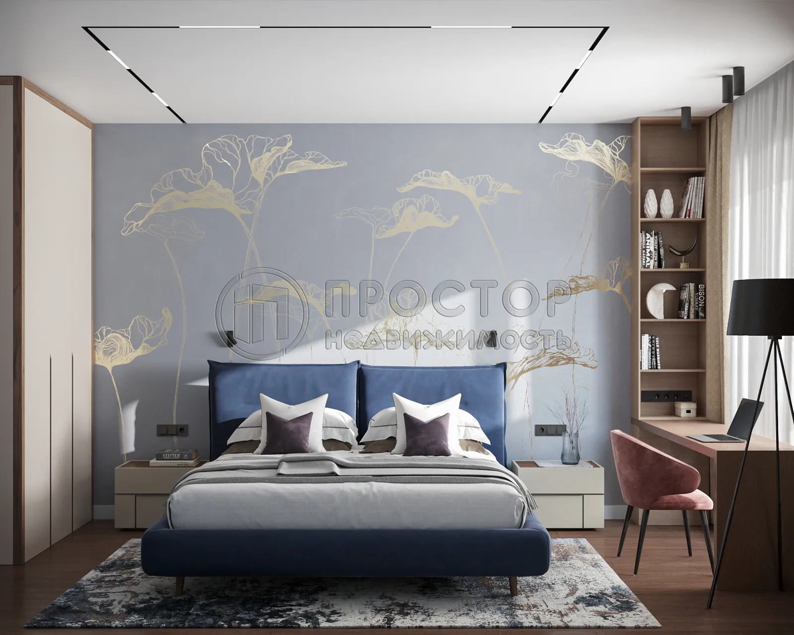 3-комнатная квартира, 78.8 м² - фото 26