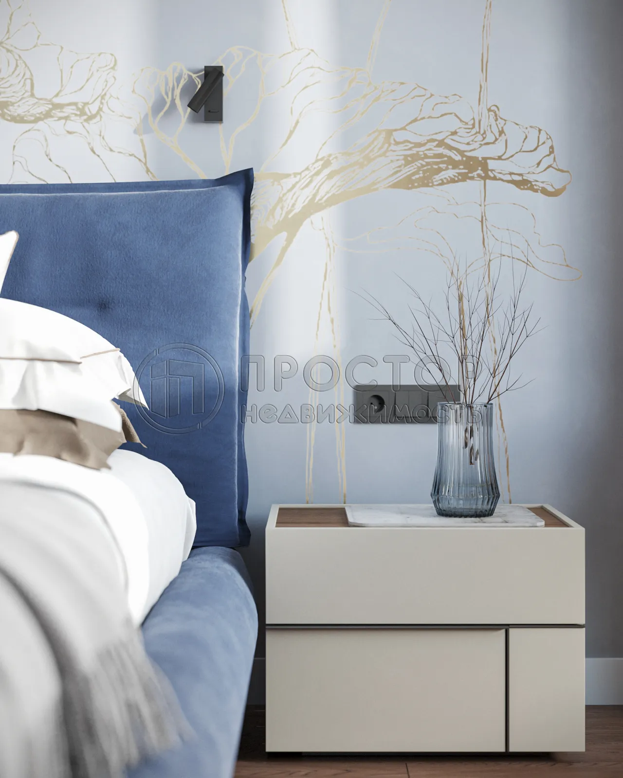 3-комнатная квартира, 78.8 м² - фото 28