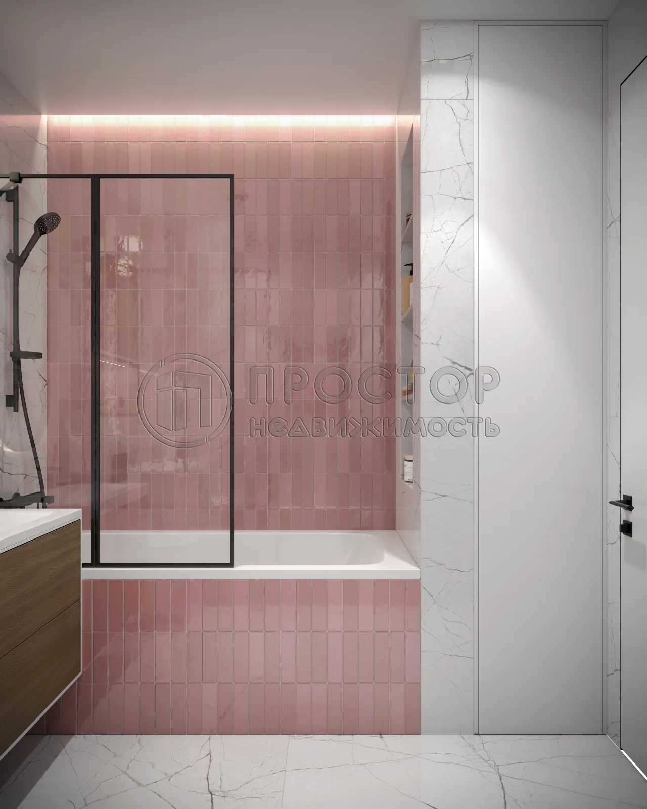 3-комнатная квартира, 78.8 м² - фото 33