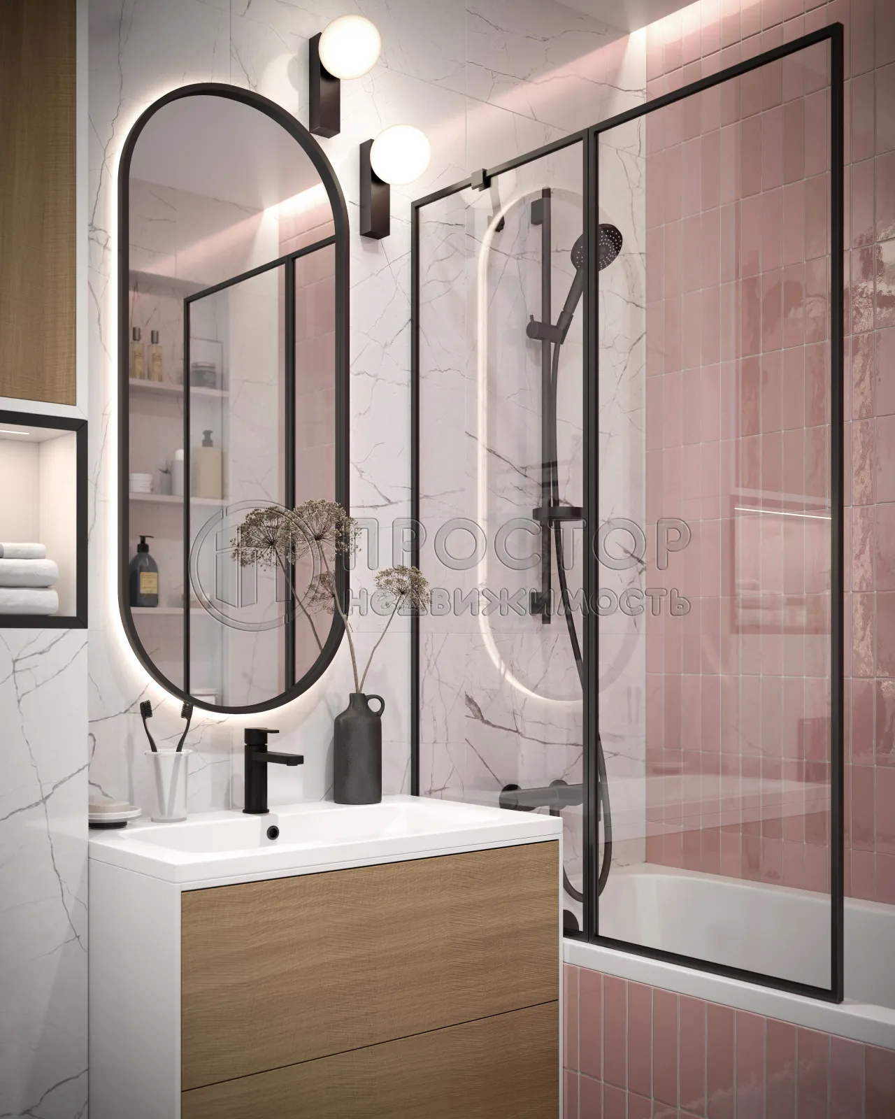 3-комнатная квартира, 78.8 м² - фото 35