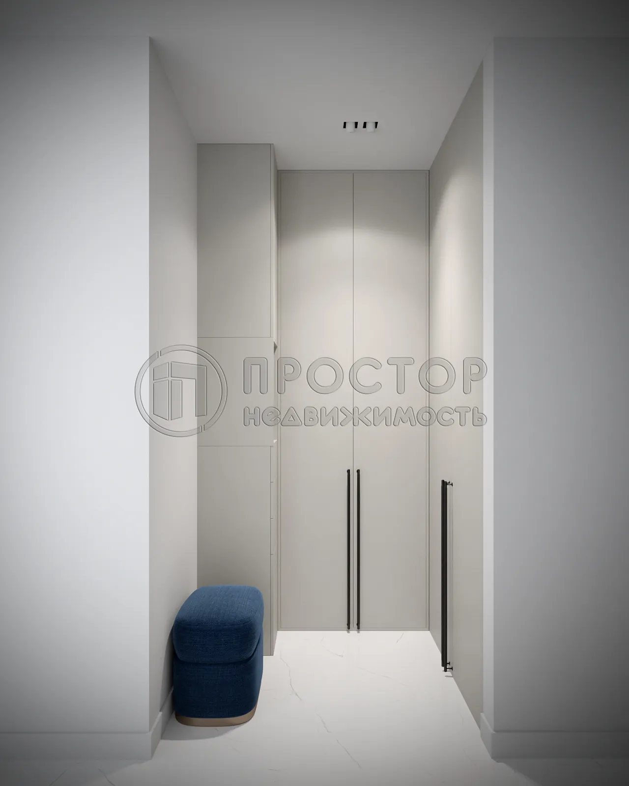 3-комнатная квартира, 78.8 м² - фото 37