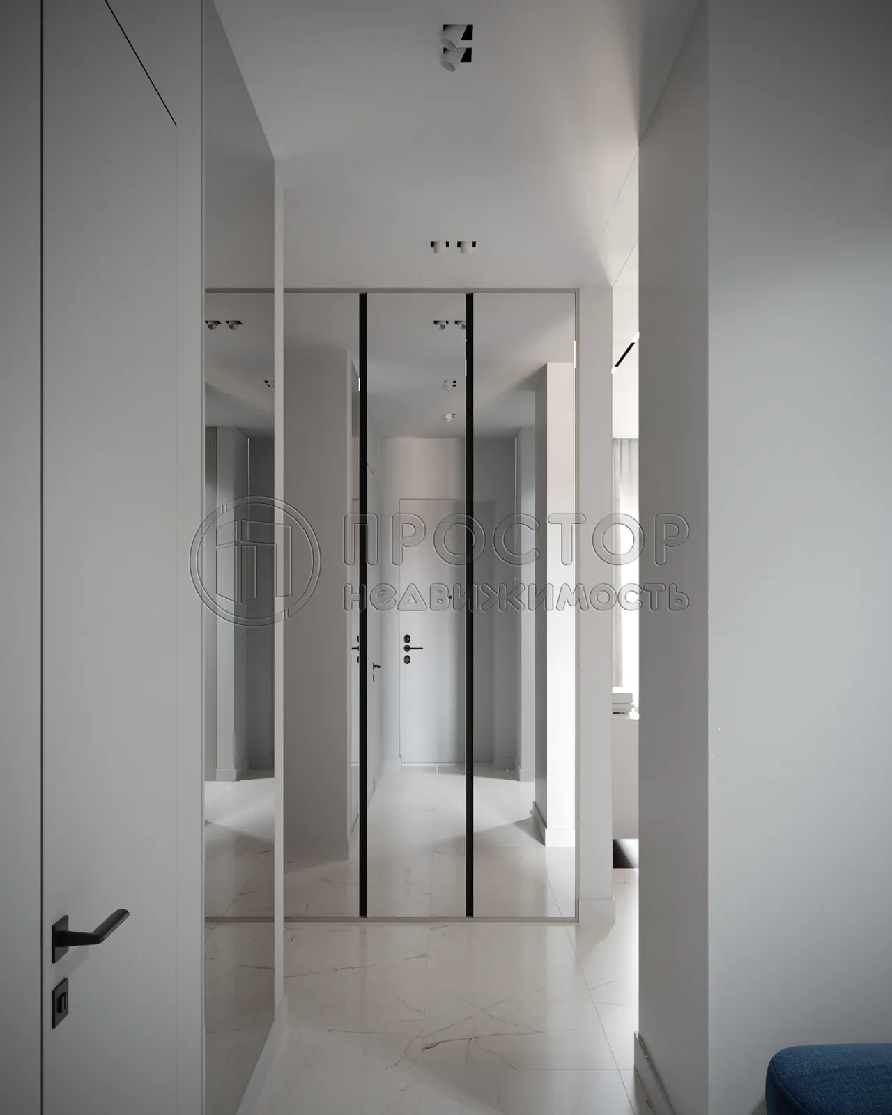 3-комнатная квартира, 78.8 м² - фото 38