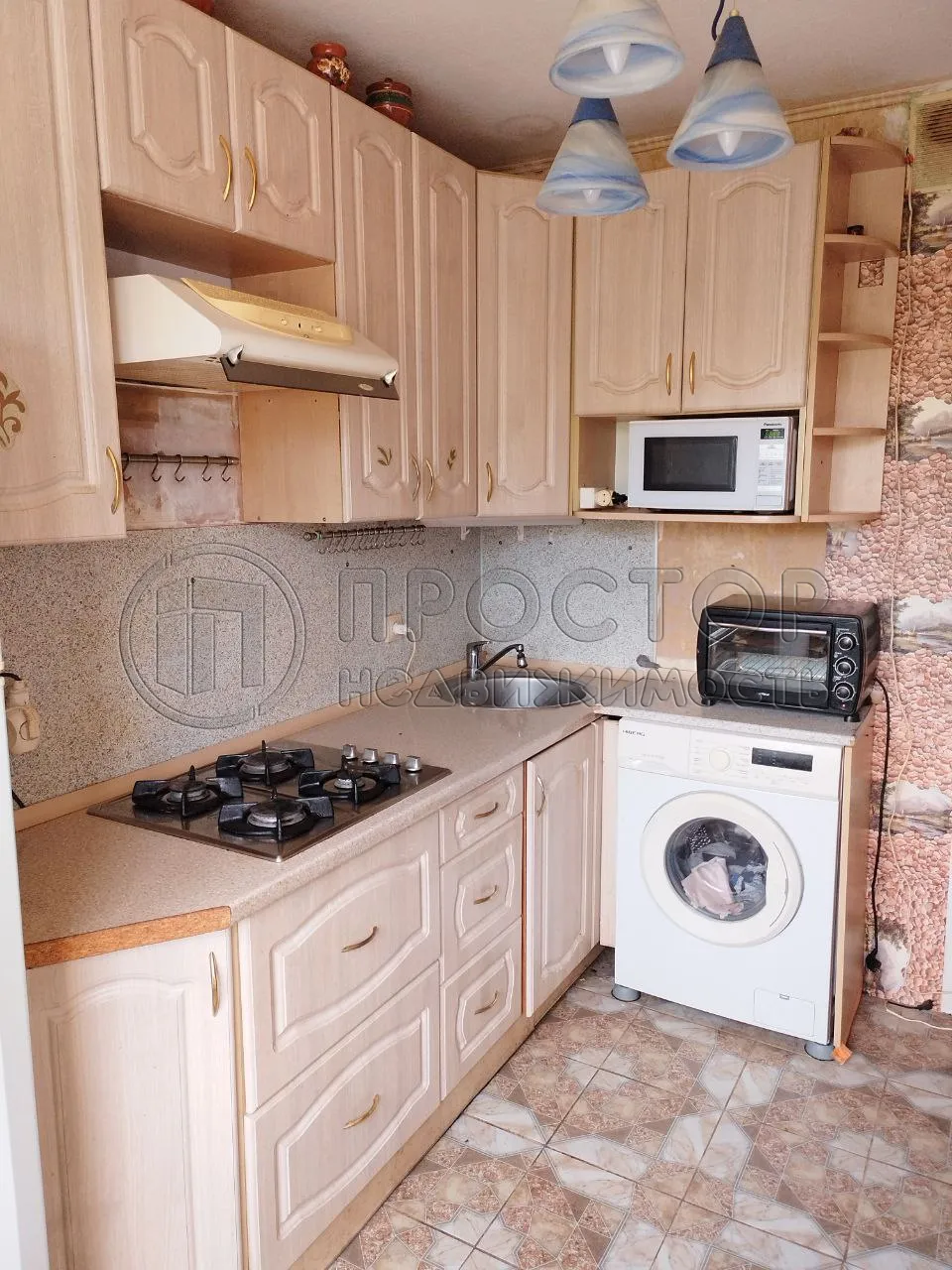 3-комнатная квартира, 62 м² - фото 11