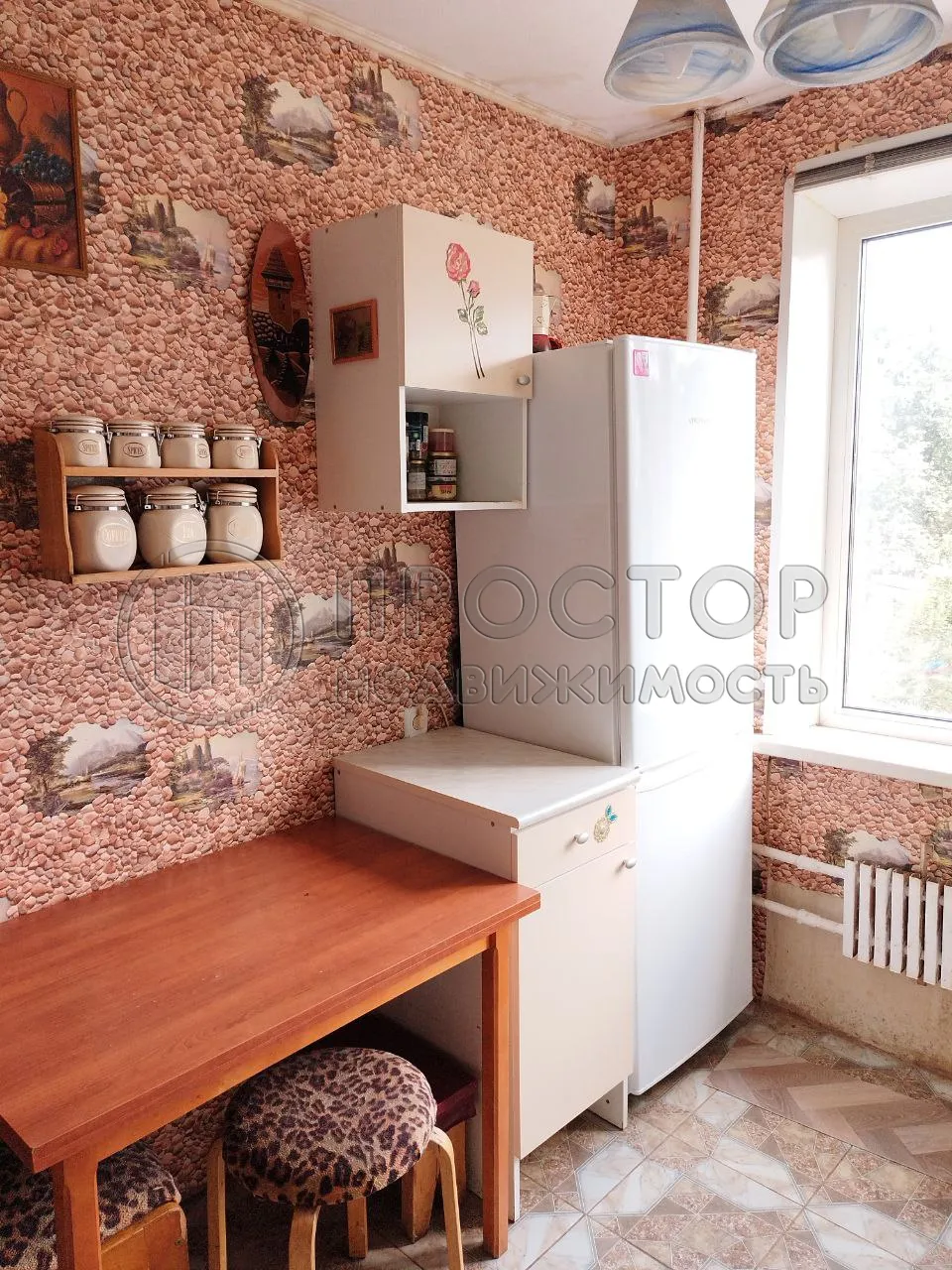 3-комнатная квартира, 62 м² - фото 13