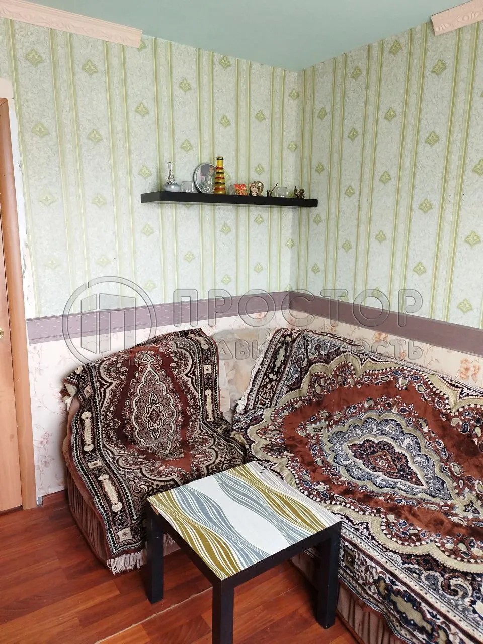 3-комнатная квартира, 62 м² - фото 18