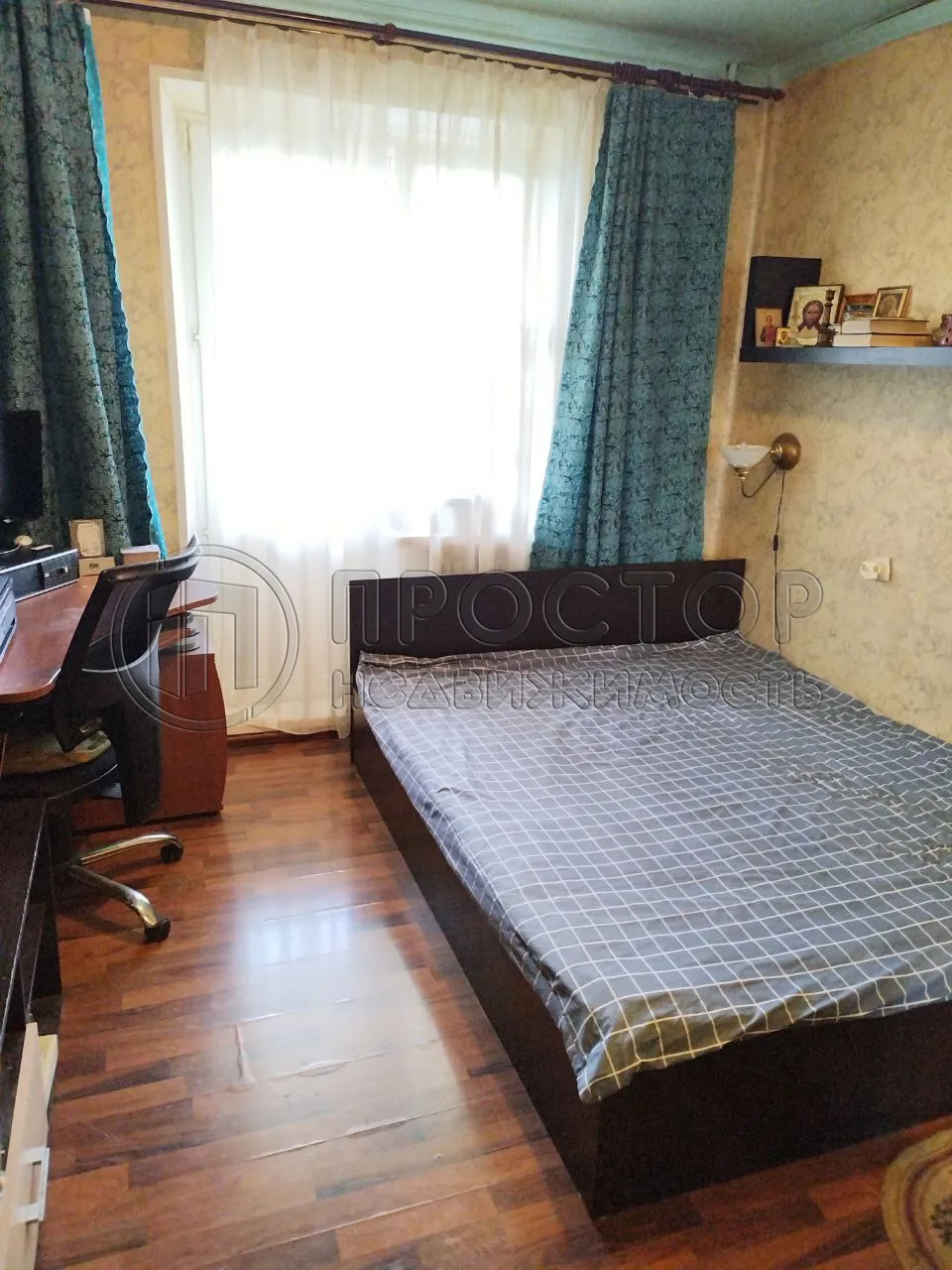 3-комнатная квартира, 62 м² - фото 19