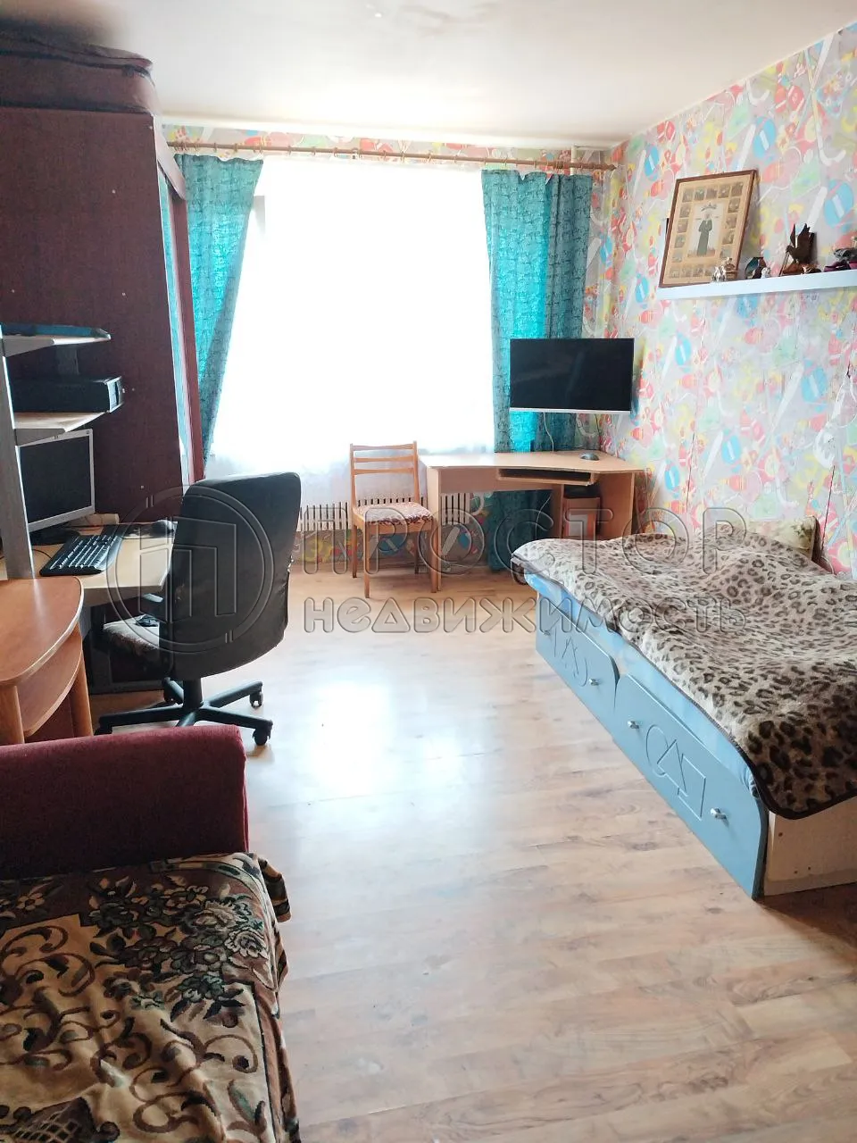 3-комнатная квартира, 62 м² - фото 22