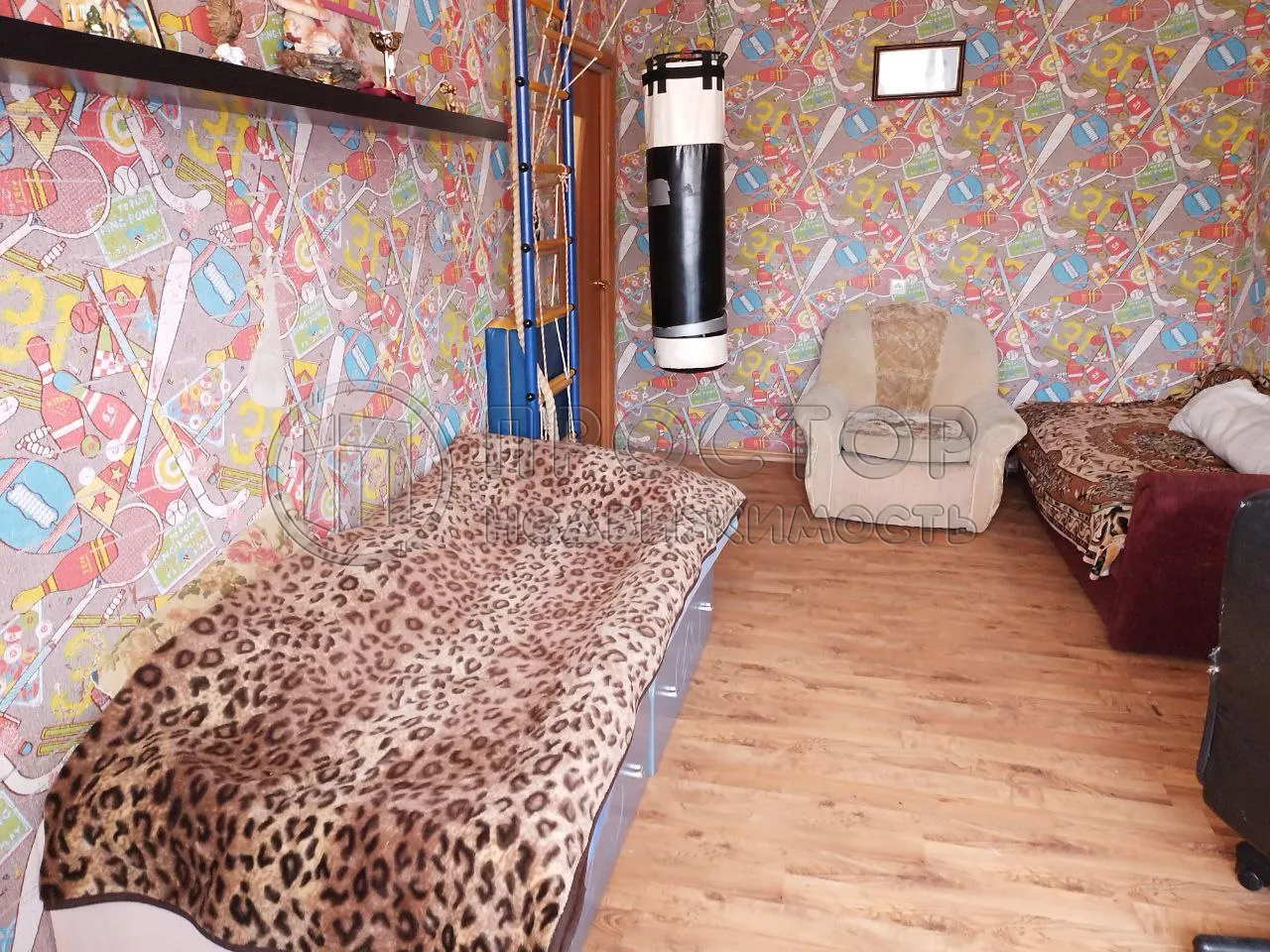 3-комнатная квартира, 62 м² - фото 25