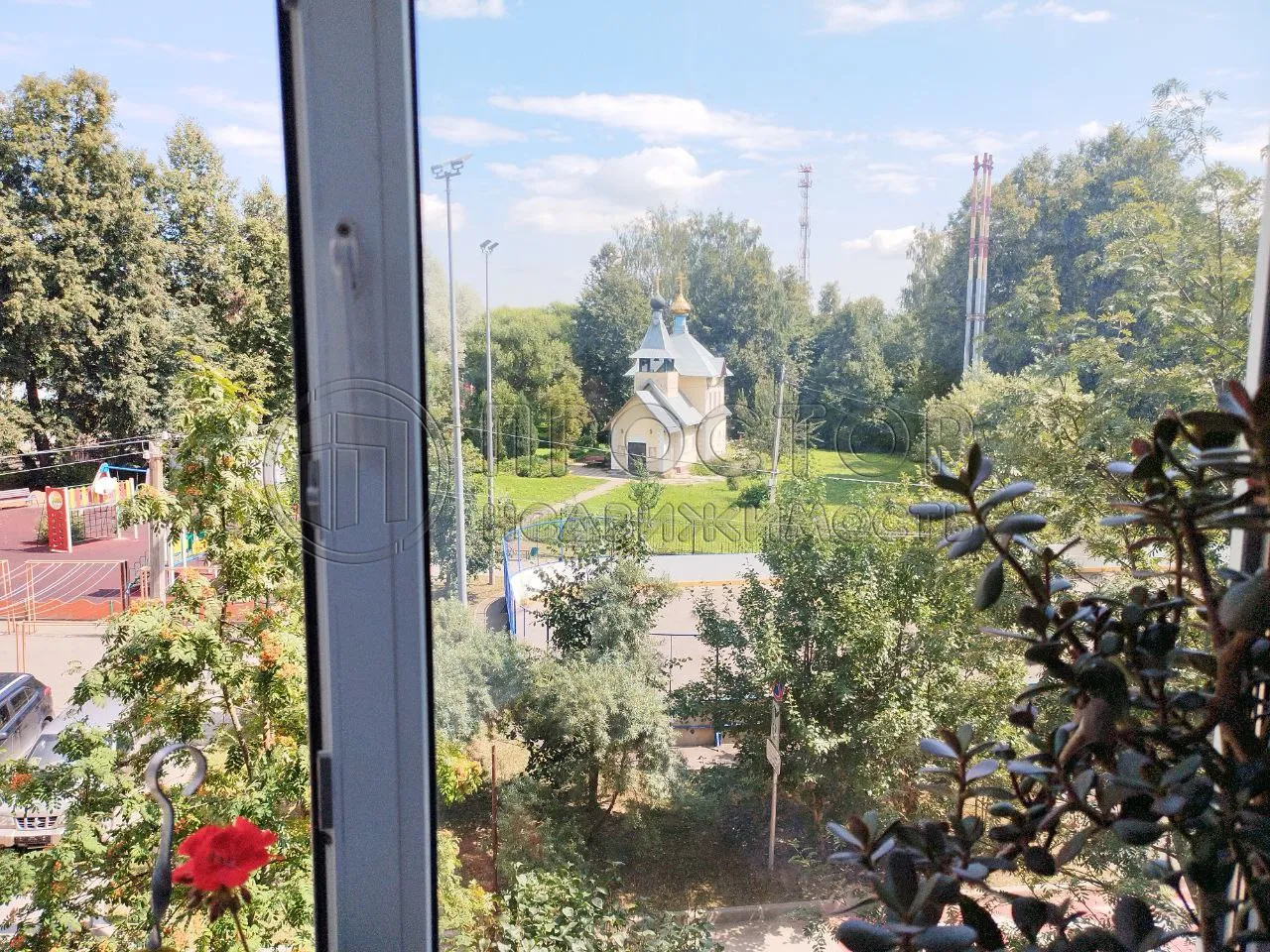 3-комнатная квартира, 62 м² - фото 26