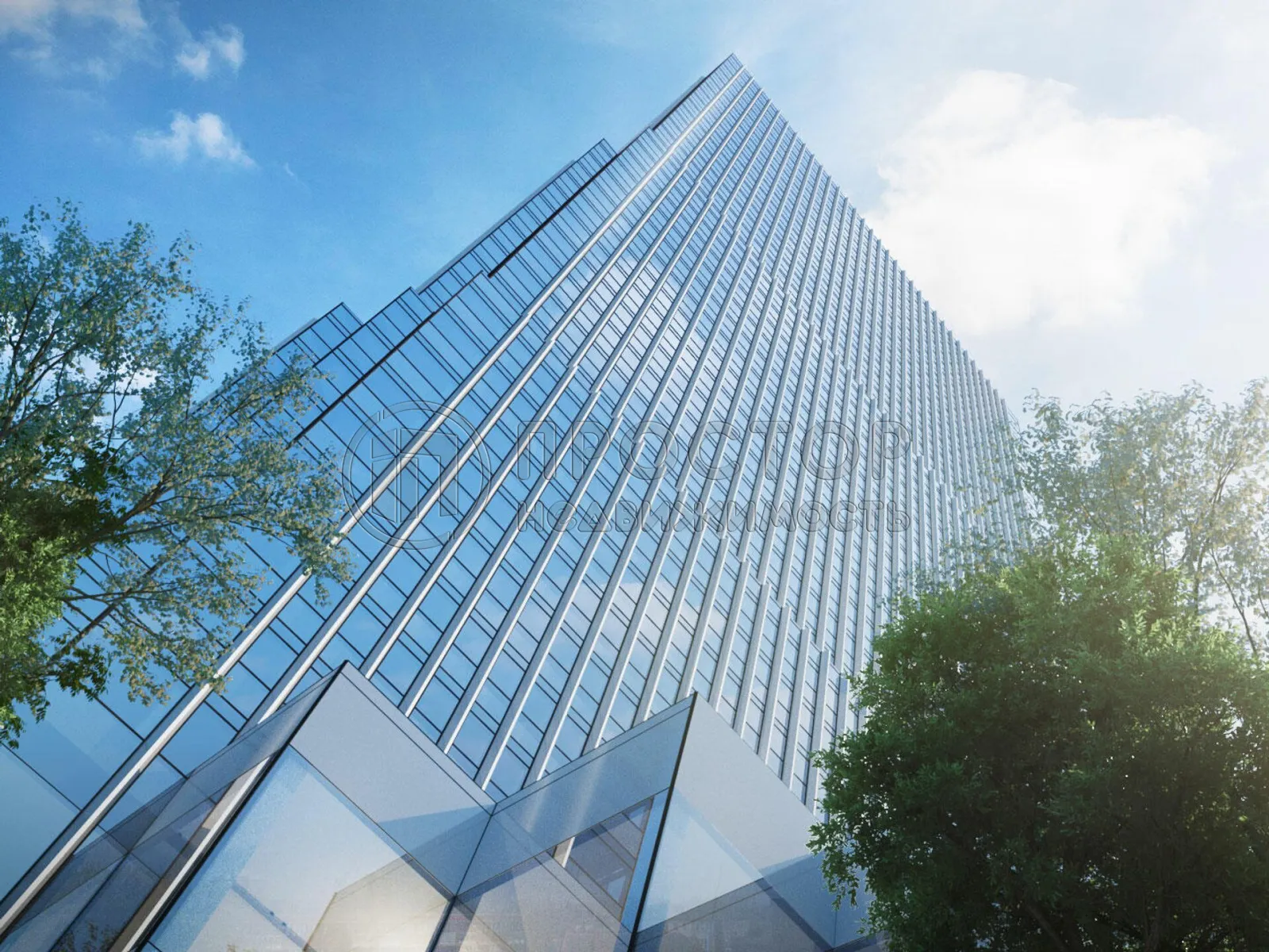 1-комнатная квартира, 40.27 м² - фото 3