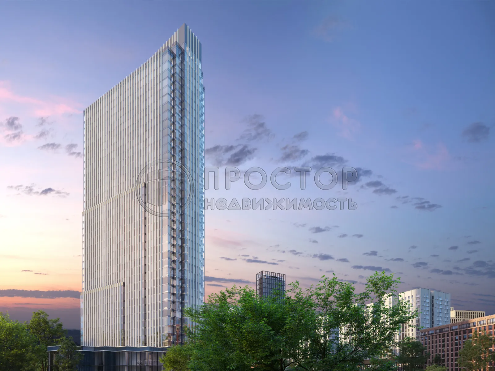 1-комнатная квартира, 40.27 м² - фото 4