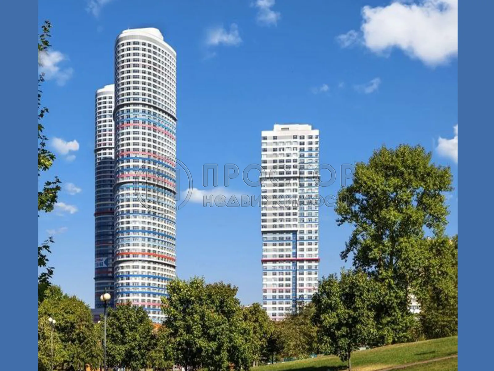2-комнатная квартира, 108.2 м² - фото 2
