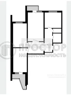 Комната, 18 м² - фото 20