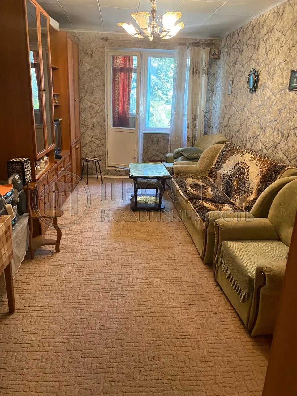 Комната, 18 м² - фото 2