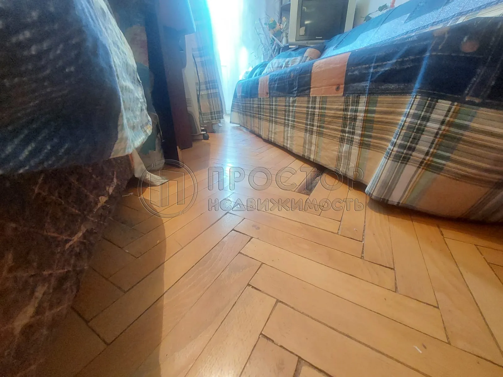 1-комнатная квартира, 34.3 м² - фото 11