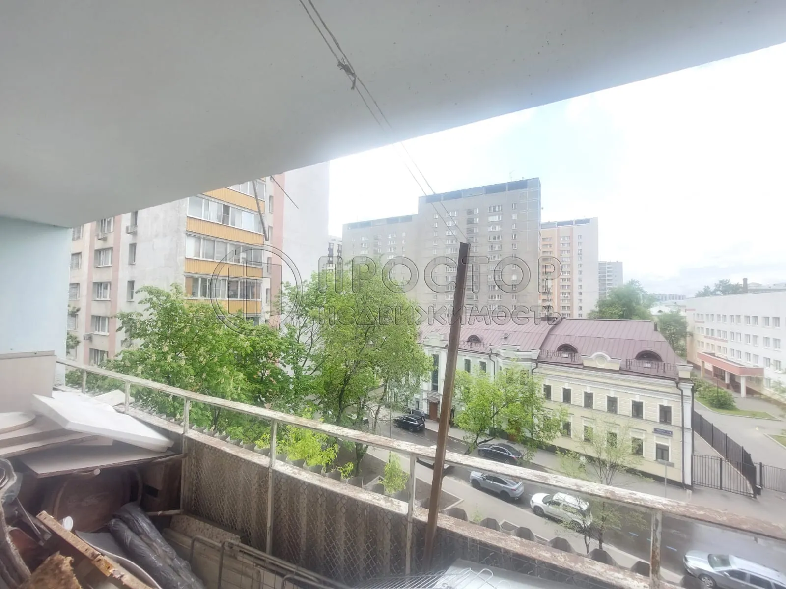 1-комнатная квартира, 34.3 м² - фото 14