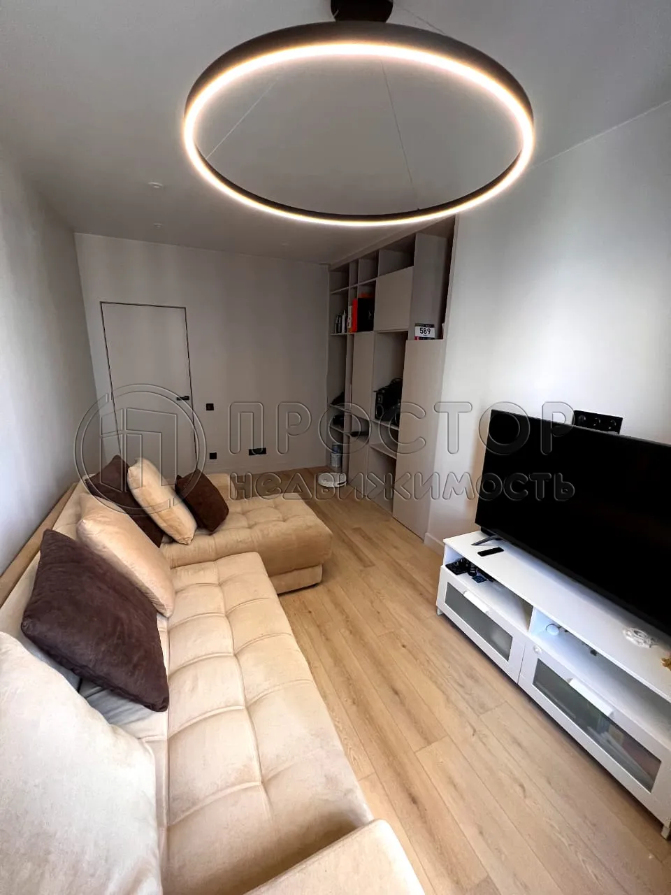 2-комнатная квартира, 65 м² - фото 4