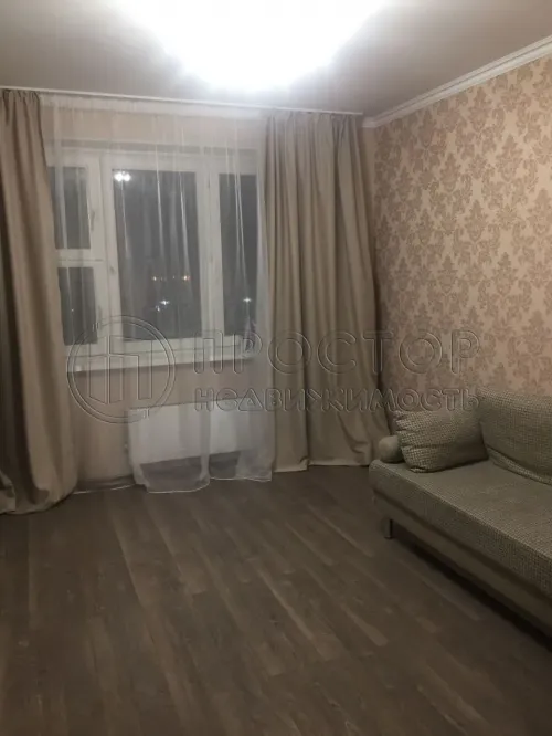 1-комнатная квартира, 35.8 м² - фото 2