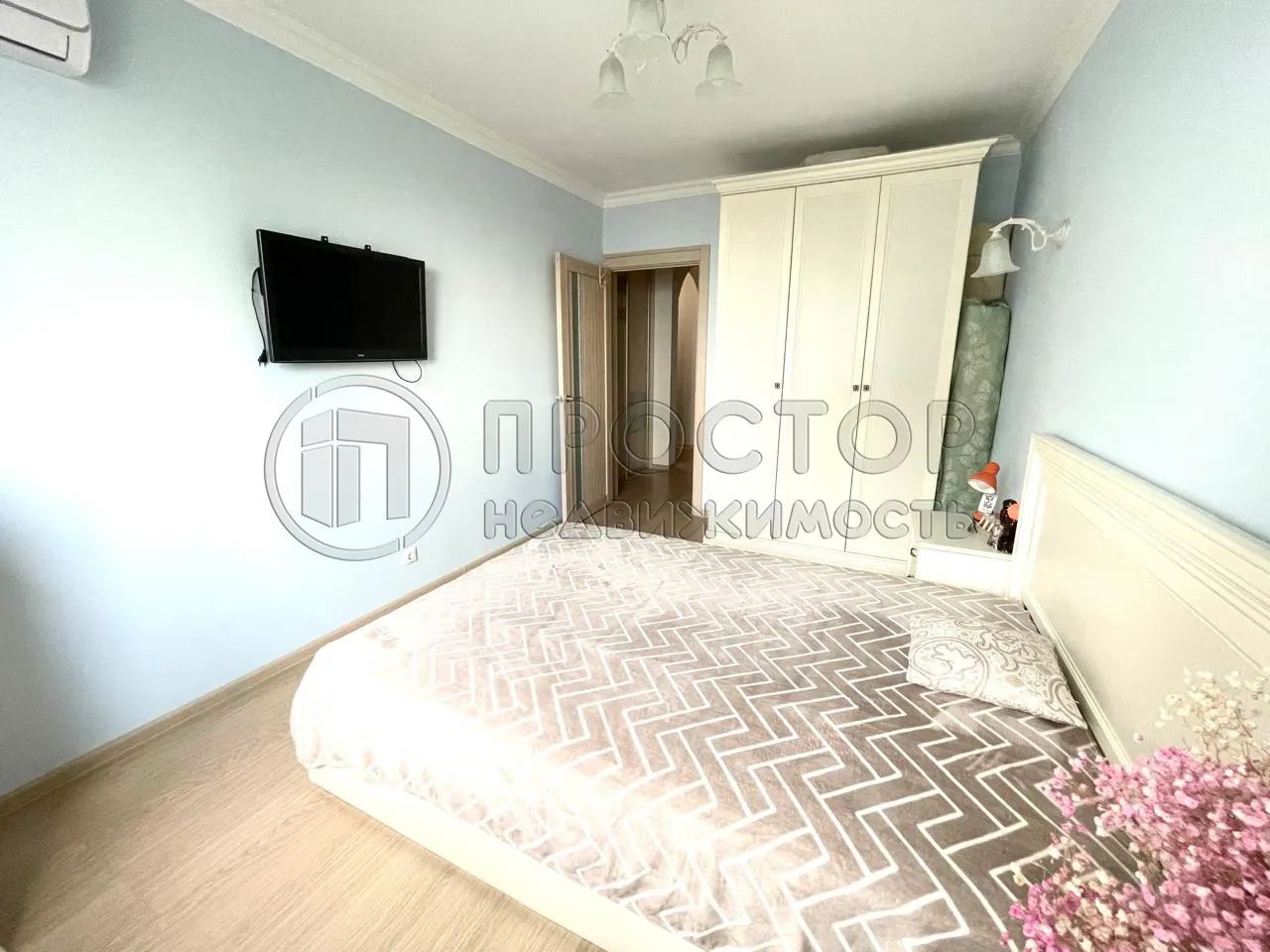 2-комнатная квартира, 57.5 м² - фото 3