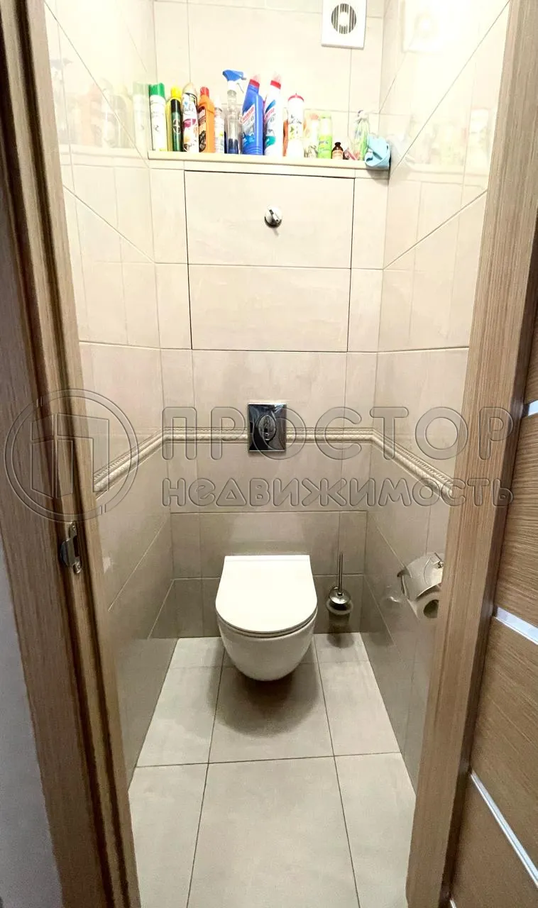 2-комнатная квартира, 57.5 м² - фото 11