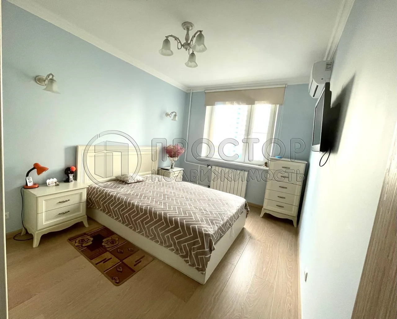 2-комнатная квартира, 57.5 м² - фото 2