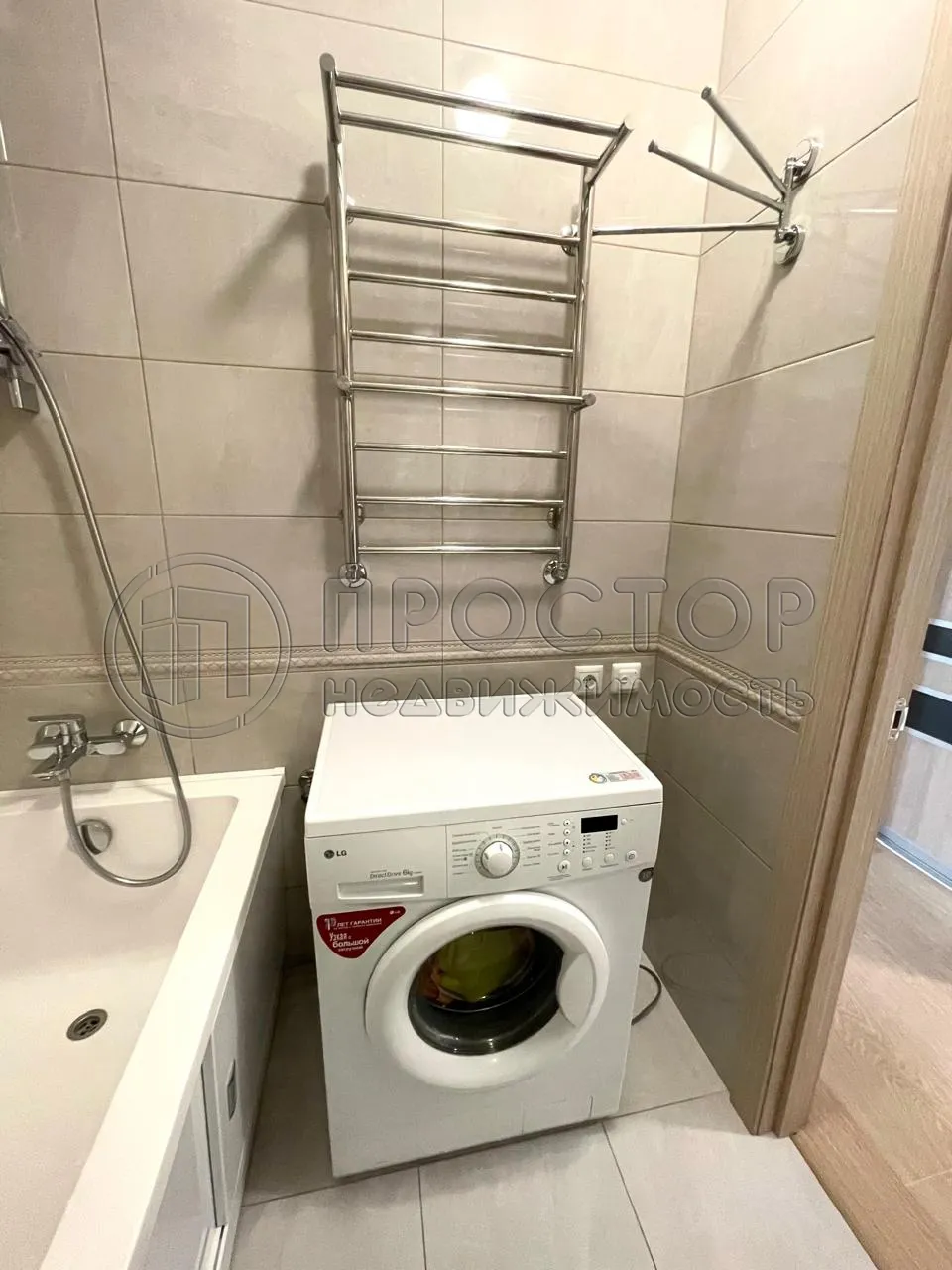 2-комнатная квартира, 57.5 м² - фото 10