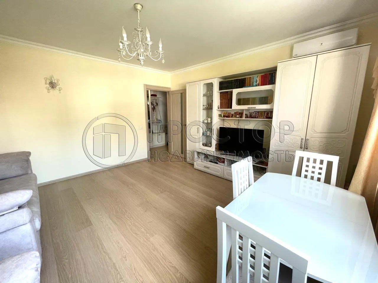 2-комнатная квартира, 57.5 м² - фото 4