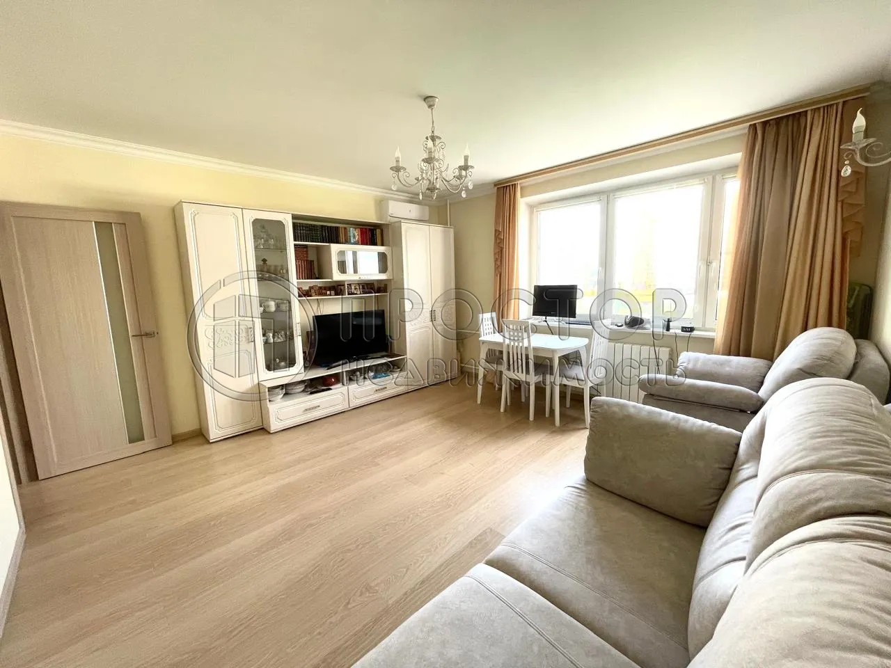 2-комнатная квартира, 57.5 м² - фото 5