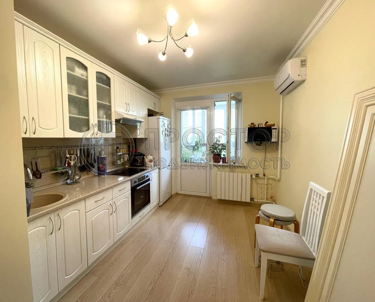 2-комнатная квартира, 57.5 м² - фото 7