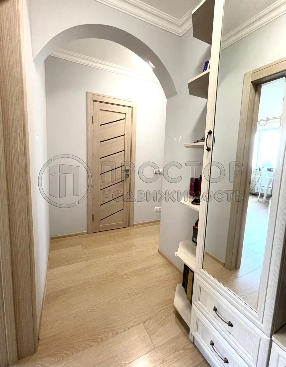 2-комнатная квартира, 57.5 м² - фото 8