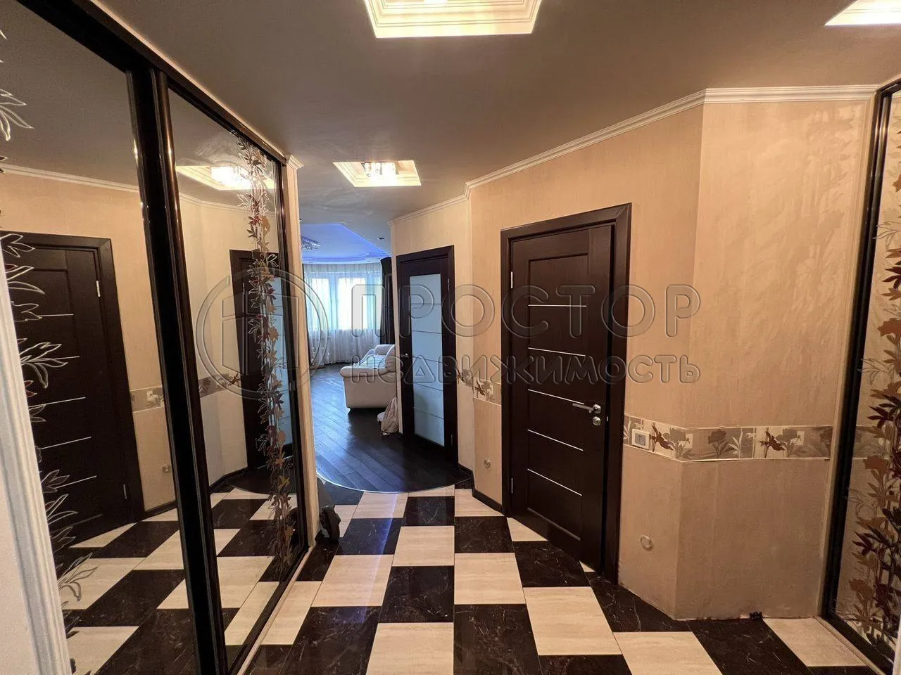 3-комнатная квартира, 71.4 м² - фото 3