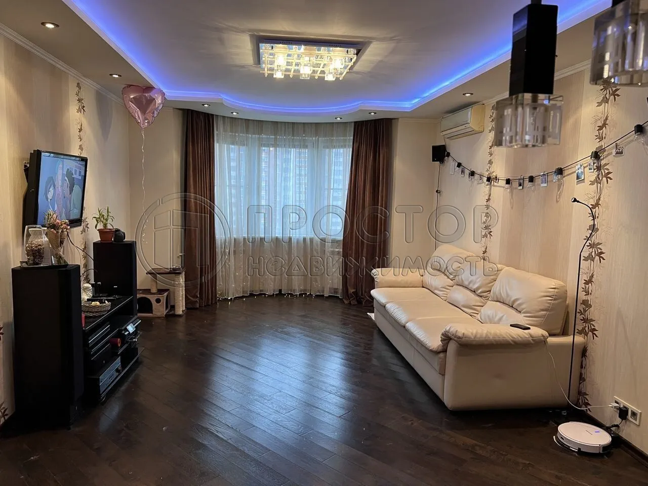 3-комнатная квартира, 71.4 м² - фото 5