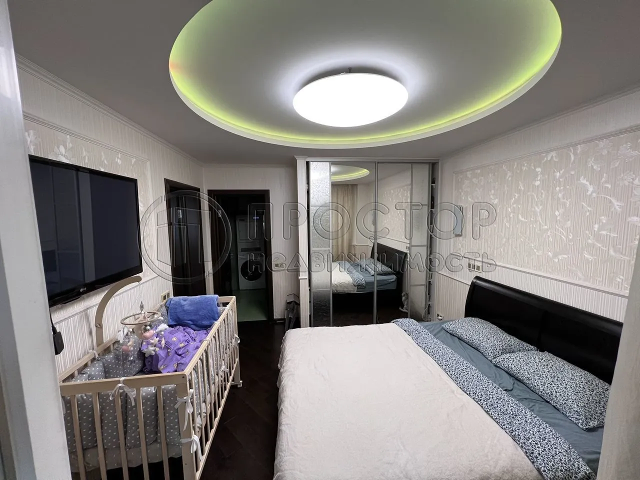 3-комнатная квартира, 71.4 м² - фото 7