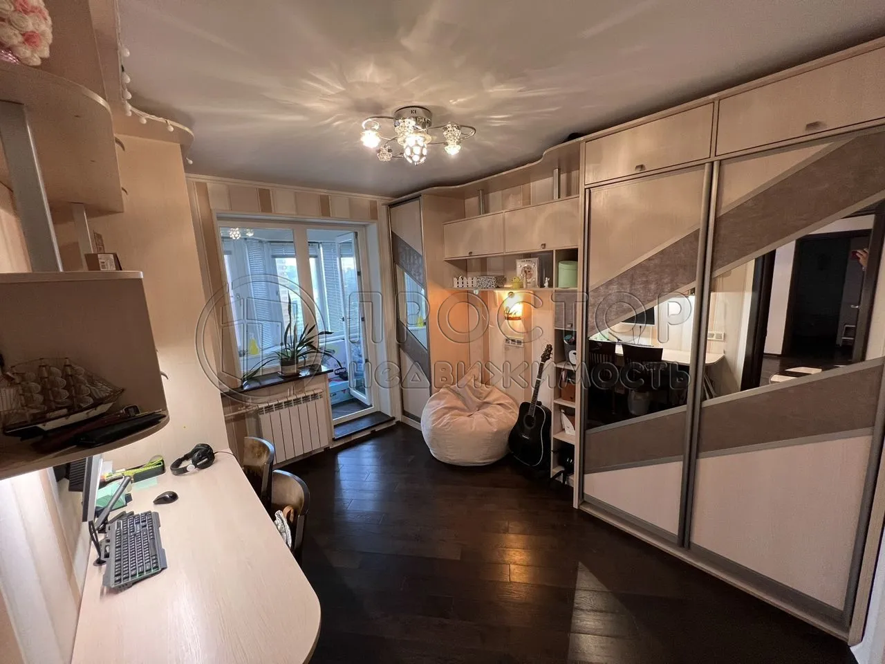 3-комнатная квартира, 71.4 м² - фото 9