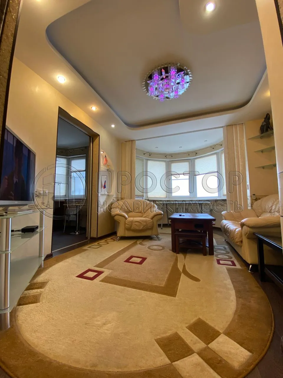 2-комнатная квартира, 58.4 м² - фото 2