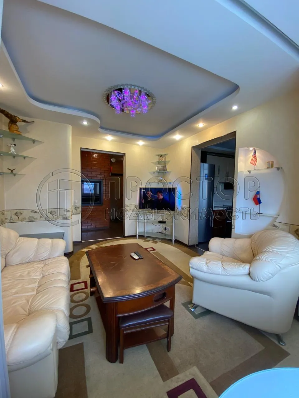 2-комнатная квартира, 58.4 м² - фото 3