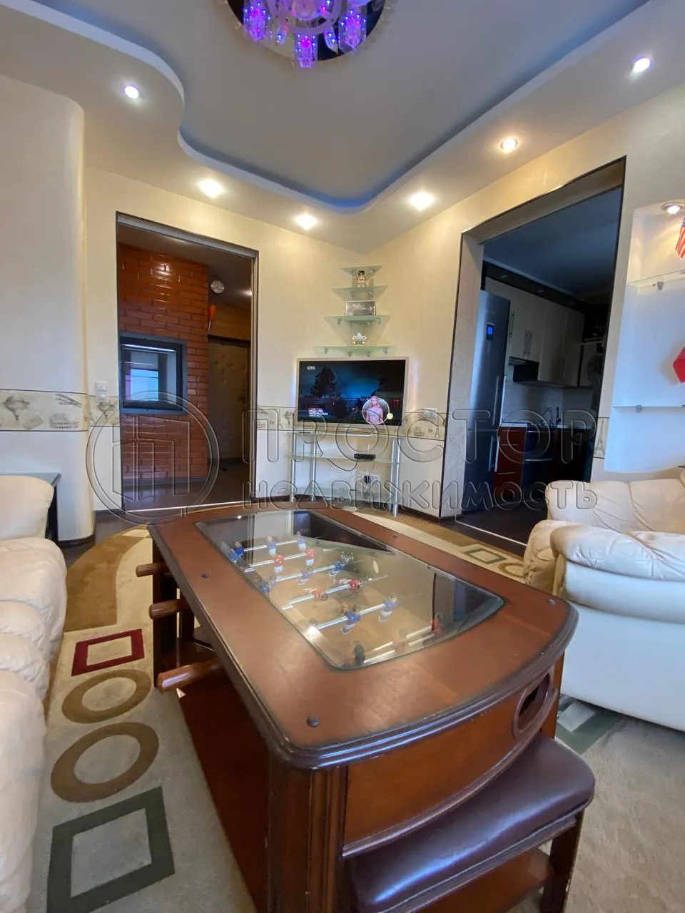 2-комнатная квартира, 58.4 м² - фото 5