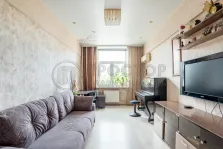 3-комнатная квартира, 102.6 м² - фото 27